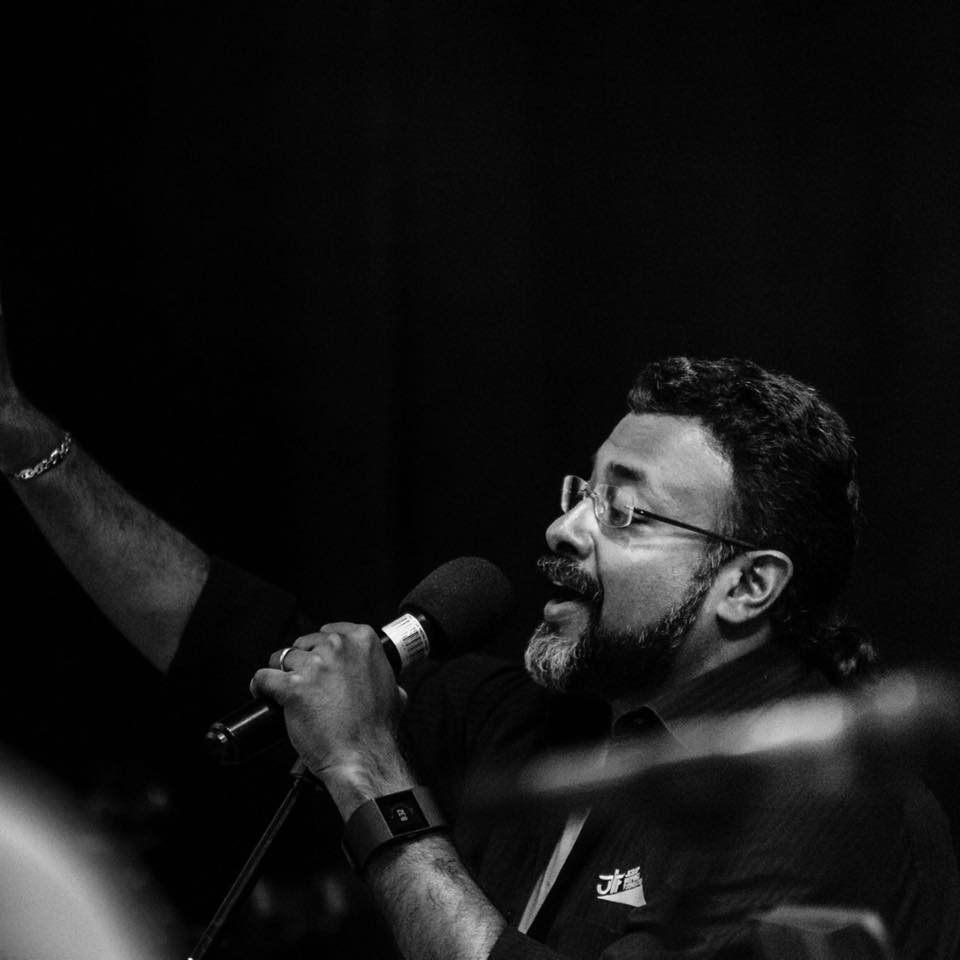 VBS Director - Deepu George (Deeps)